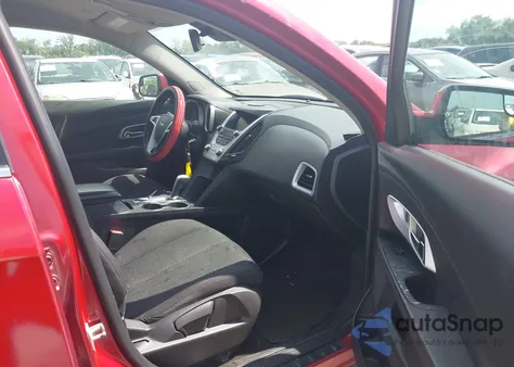 2013 Chevrolet Equinox 1Lt из США, поврежденный, VIN 2GNALDEK9D6190091